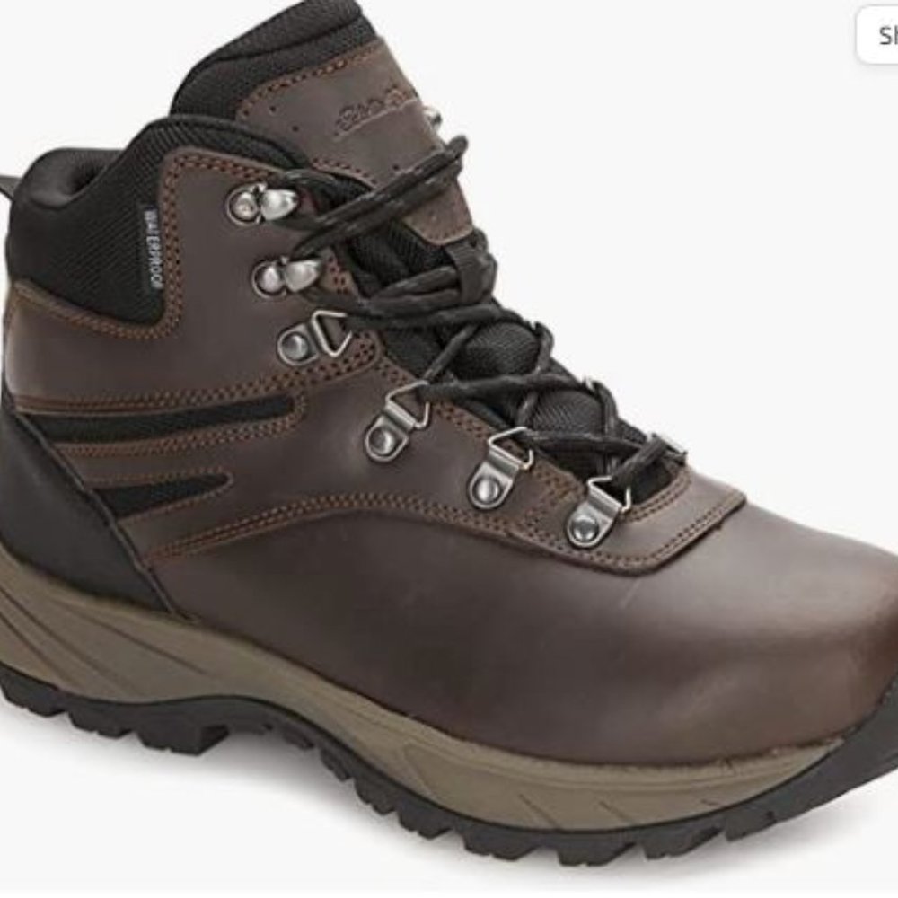 Men's Waterproof Hiking Boots